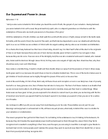 Our Supernatural Power In Jesus.pdf